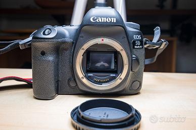 Canon 5D IV
