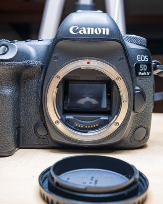 Canon 5D IV