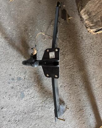Gancio traino opel corsa