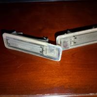 faretti targa Smart 450