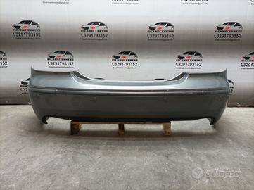 Paraurti posteriore con sensori jaguar s-type 1998