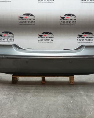 Paraurti posteriore con sensori jaguar s-type 1998