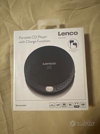 Lettore cd portatile