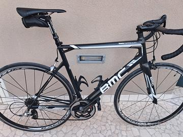 BMC team macchine SLR01