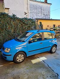 FIAT PANDA 2004