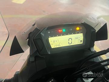 HONDA NC700X DCT
