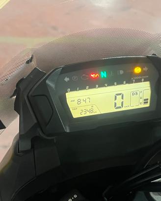 HONDA NC700X DCT
