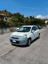 Nissan Micra 5 porte