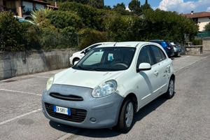 Nissan Micra 5 porte