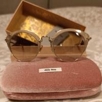 Occhiali da sole Miu Miu 0MU 53RS  – originali