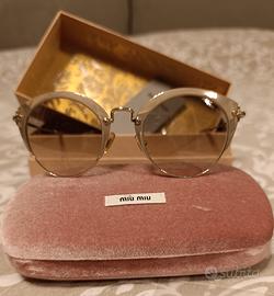 Occhiali da sole Miu Miu 0MU 53RS  – originali