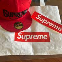 Supreme cappello mister cartoon limited edition