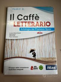 Il caffe' letterario. Romanzo+Promessi Sposi