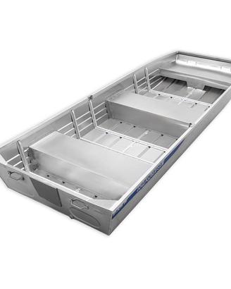 MARINE JON 13 WIDE SILVER