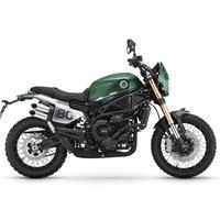 Benelli Leoncino 800