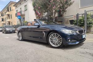 BMW 425 cabrio 