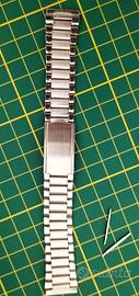 Cinturino in acciaio leggero 18mm 