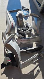 Carene incidentate honda sh 350