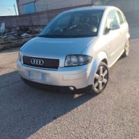 Audi a2  1.4 TDI diesel niente problemi!!