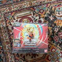 Dragon Ball Fusion World FB-05 New Adventure (ENG)