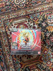 Dragon Ball Fusion World FB-05 New Adventure (ENG)