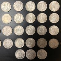 Monete antiche da rutto il mondo