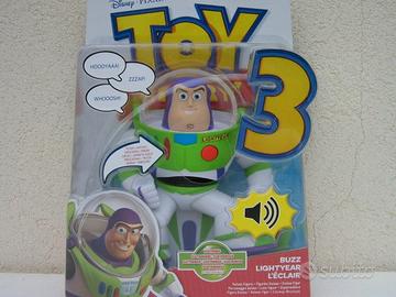 Buzz lightyear space ranger toy story 3 deluxe ts