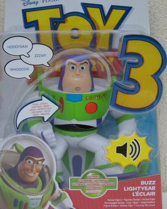 Buzz lightyear space ranger toy story 3 deluxe ts