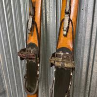 Sci d'Epoca: Attacchi Kandahar e Piastre Cervino