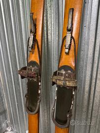 Sci d'Epoca: Attacchi Kandahar e Piastre Cervino