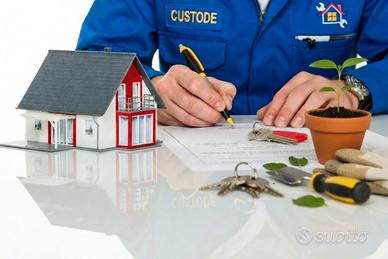 Tuttofare custode