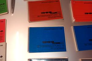 uso e manutenzione porsche