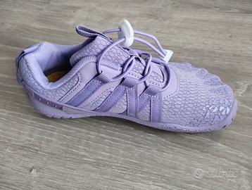 Scarpe barefoot NUOVE da bambina taglia 32
