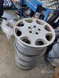 Cerchi mercedes r16