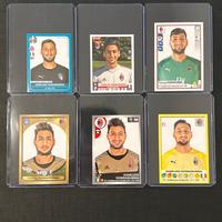 Calciatori panini figurine Donnarumma