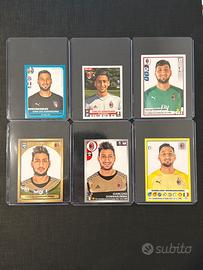 Calciatori panini figurine Donnarumma