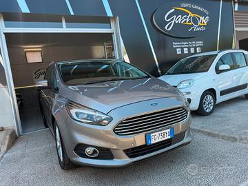 Ford S-Max 2.0 TDCi 150CV Powershift Titanium Busi
