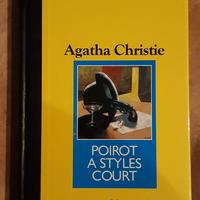 Poirot a Styles Court