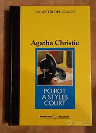 Poirot a Styles Court