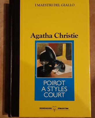 Poirot a Styles Court