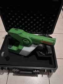Atomizzatore elettrostatico