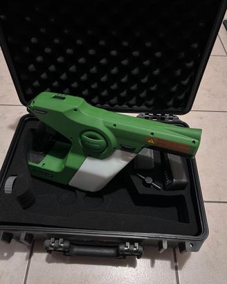 Atomizzatore elettrostatico