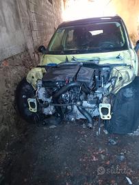 Mini Countryman diesel 2011 ricambi con documenti