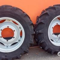 Ruote complete seminuove landini 380/70 r28