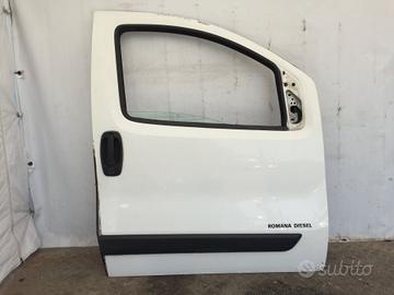 Porta portiera anteriore destra Fiat Fiorino 2 ser