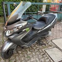 Suzuki Burgman 400 - 2008
