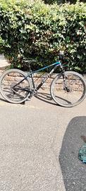 mountain bike X-cross