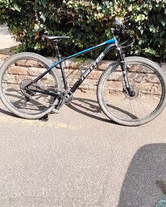 mountain bike X-cross