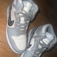 Scarpe jordan dior