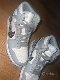 Scarpe jordan dior